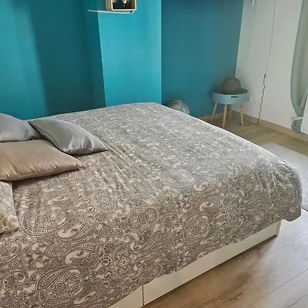 Joli Cocon Familial Σπίτι διακοπών Neuilly-Saint-Front