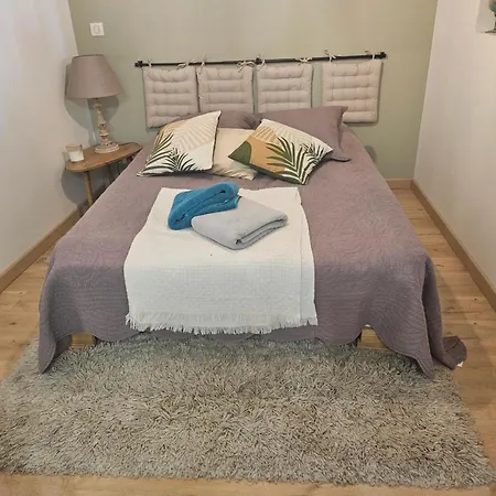 Σπίτι διακοπών Joli Cocon Familial *