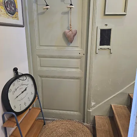 Feriehus Joli Cocon Familial